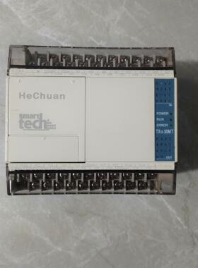 【工控自动化】禾川PLC型号TX1S-30MT拆机已议价
