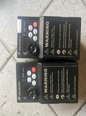 【工控自动化】士林变频器SS2-023-075K220V075KW议价