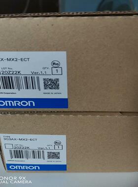 通信单3G3AX-MX2-ECT