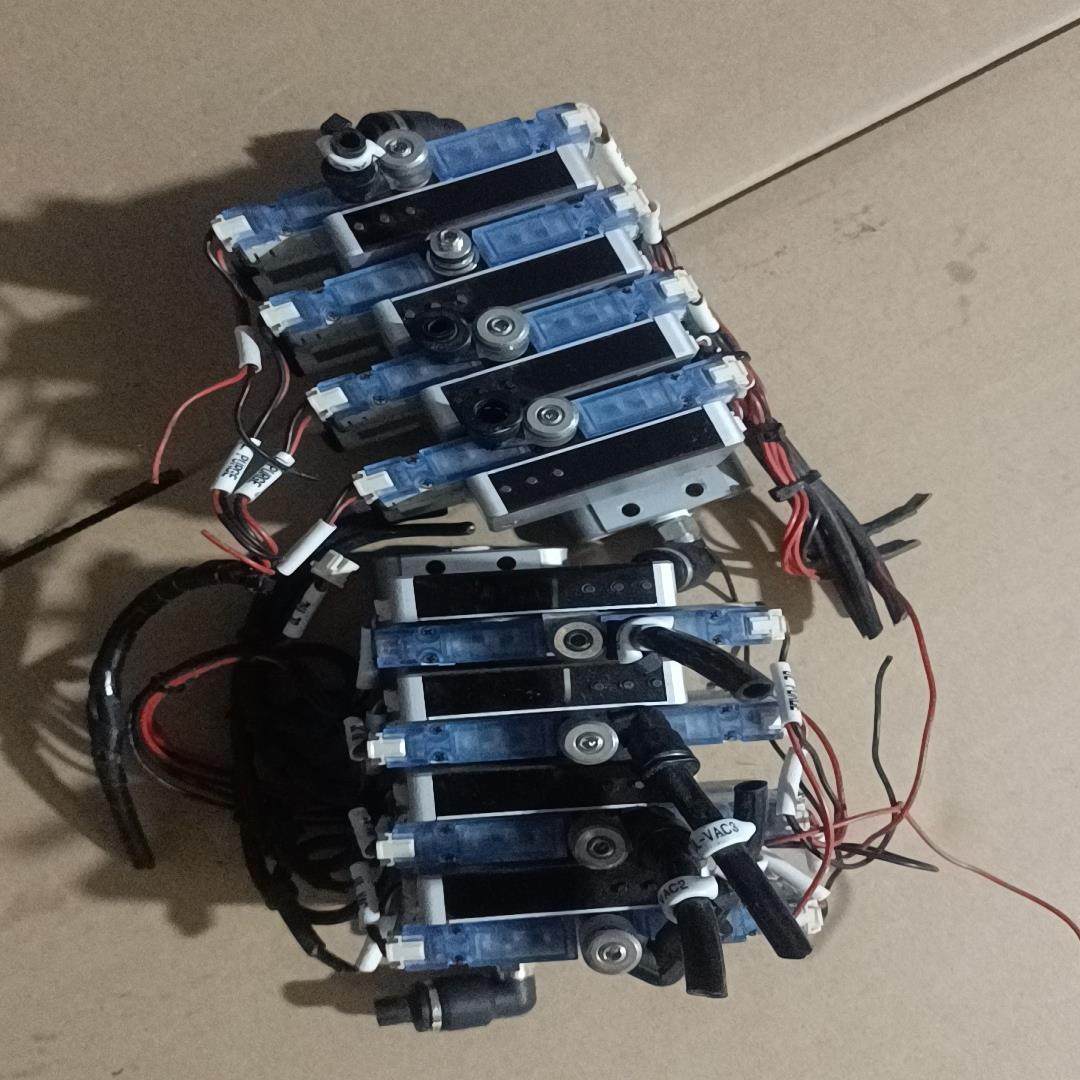 台湾KGN真空发生器控制阀VB27S-A。VBSM4。如图8