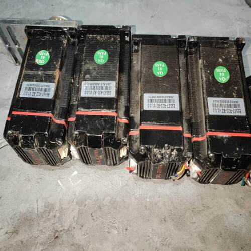 （设备配件）yakotec一体步进电机ESS57-R21-BZ V1.0