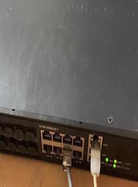 [德峰]DPtech 迪普  FW1000-GA-E 整机 电源