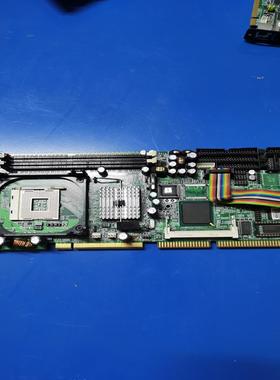 [德峰]A5SBC81822工控.  A6 B2主板 艾讯REVA3