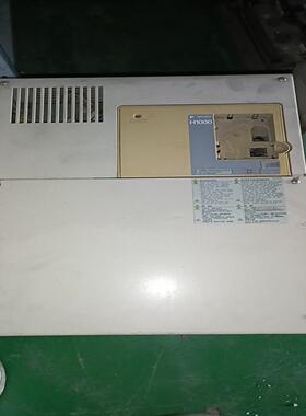 安川变频器CIMR-HB4A0075AAA原装H1000