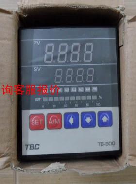台湾TBC温控表TB-900 PTB900-303000温度