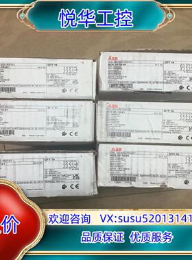 ABB微型接触器BC6-30-10 24VDC议价