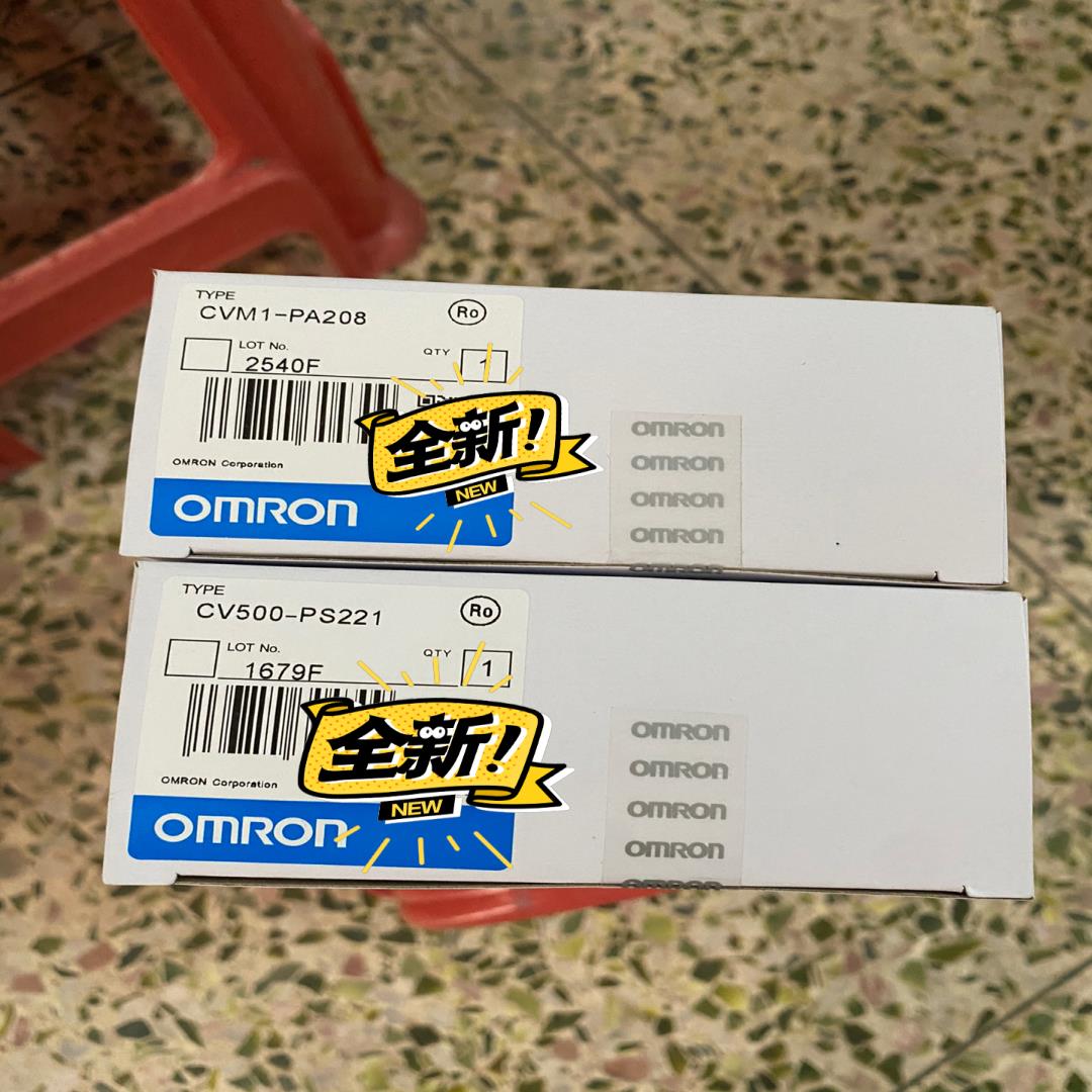 长期供应全新电源 CVM1-PA208 CV500-P