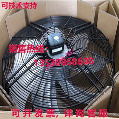 原装供应Ziehl-Abegg FN040-VDK.0F.V7P2 轴向风扇