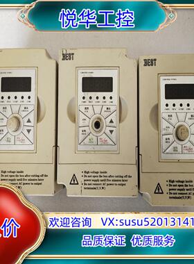 贝士德变频器型号FC100-22G-T4-B3议价