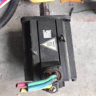 实物 75ACA61 安川伺服电机7500W SGMGH