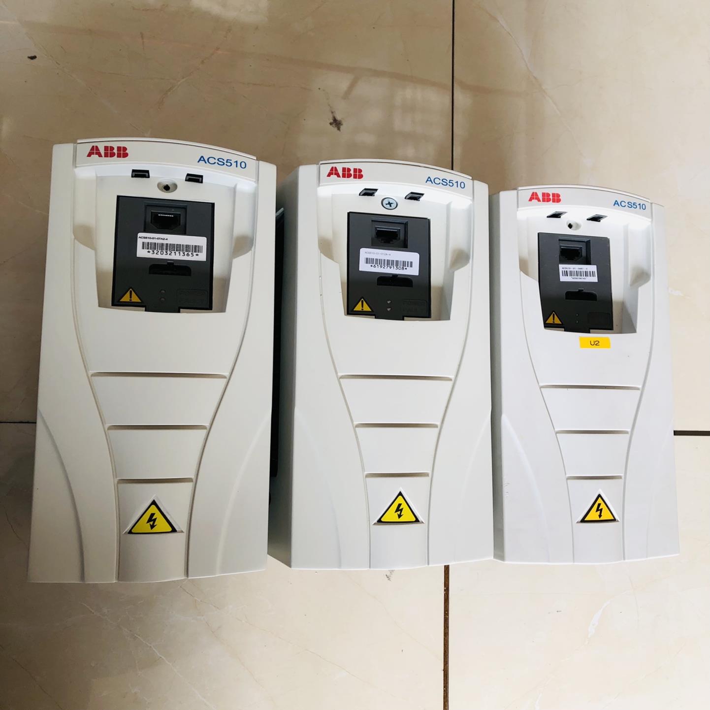 变频器2.2KW ACS510-05A6-4 原装正品