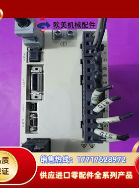安川伺服SGDV-7R6A11A002000成色如图议价