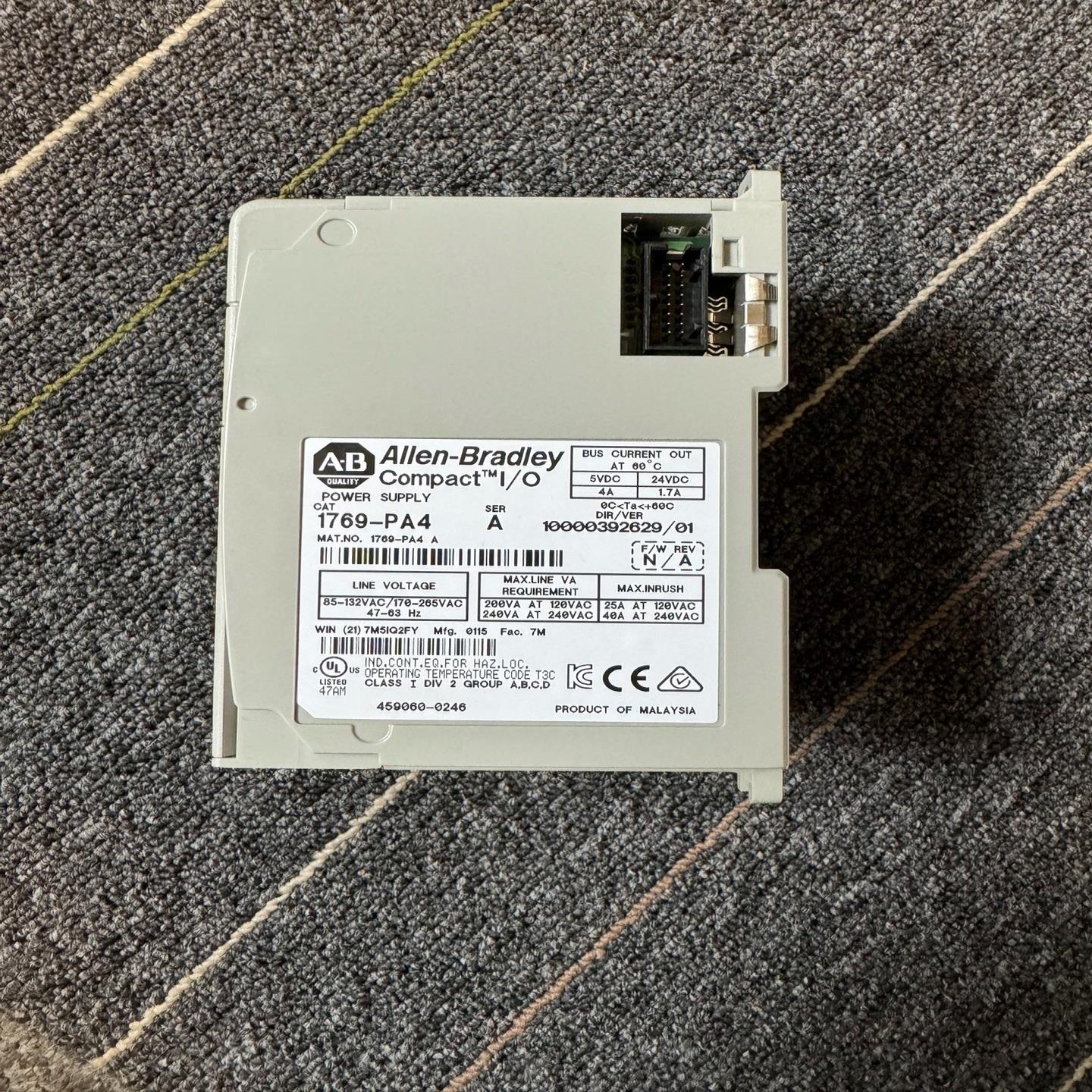 （设备配件）1769-PA4