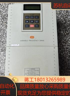 LS变频器SV075iS5-4NU    75kw