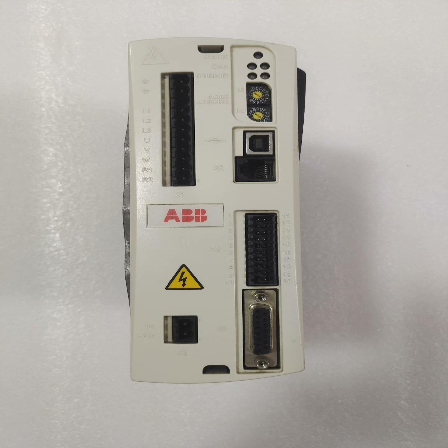 [德峰]ABB 驱动器 MFE230A006BW 2KW 拆机成色不