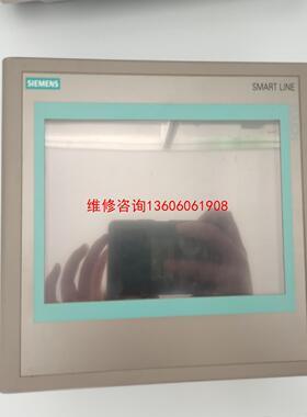 【工控自动化】触摸屏，6AV6 648-OBC11-3AXO,成色实议价
