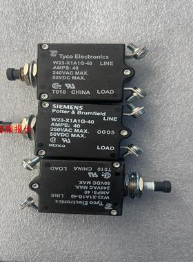 【环球】美国Tyco EIectronics泰科断路器