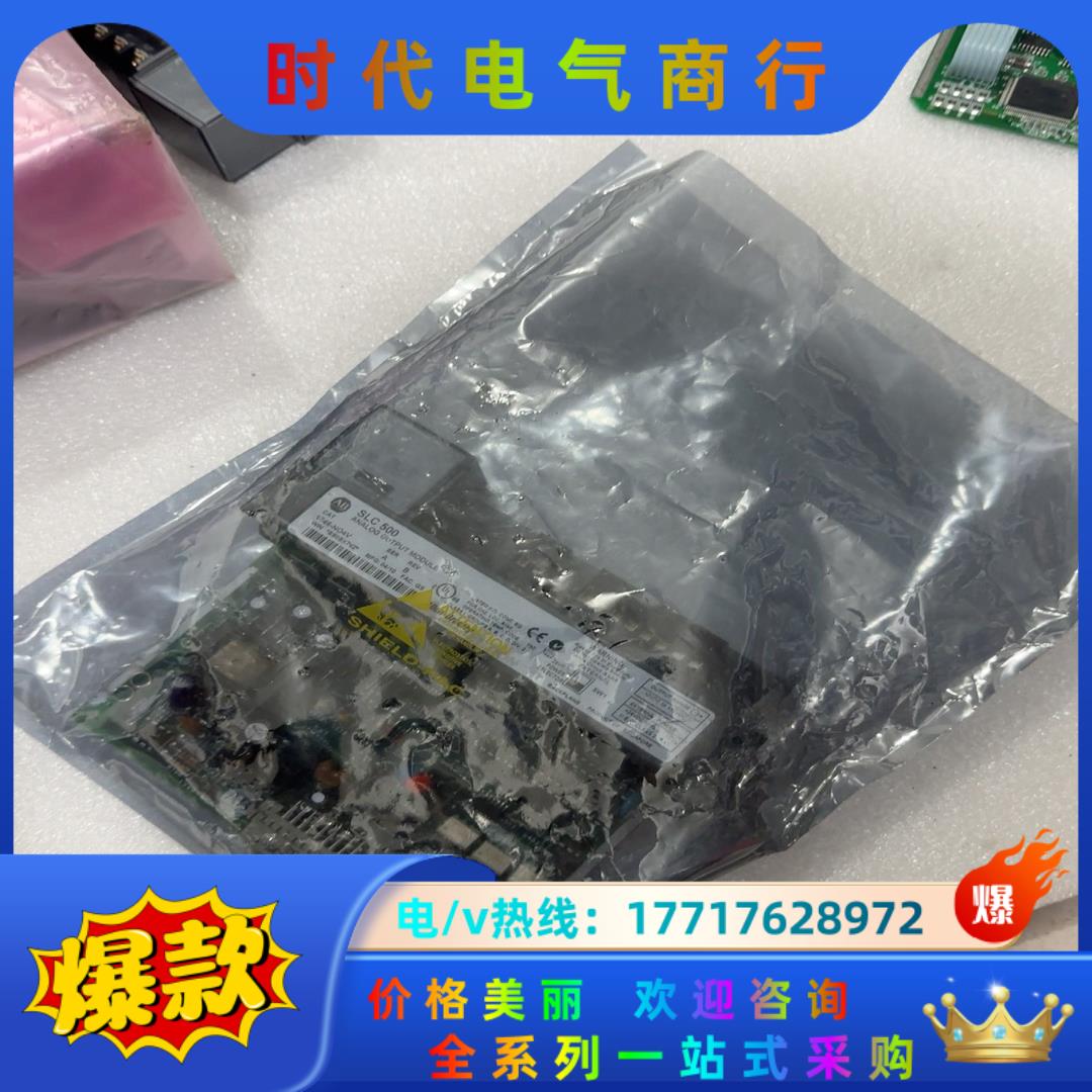 AB 罗克韦尔模块 1746-NO4V，，，议价