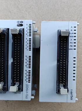 原装松下PLC定位模块 FPG-PP11 FPG-XY64D