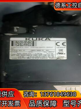 KUKA库卡1FK7103-5AY71-1SY3-Z S81