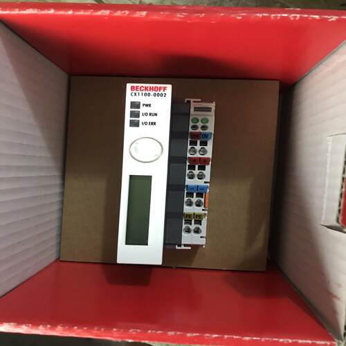 （设备配件）贝福 BECKHOFF  模块  型号CX1100-0002