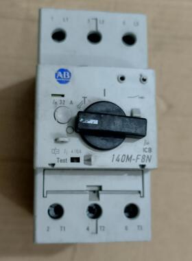 140M-F8N-C32 AB断路器