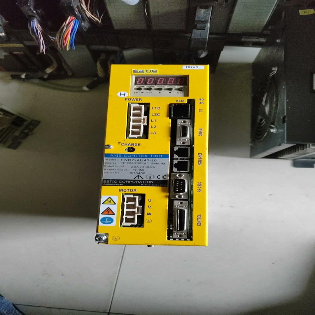 [德峰]-ESTIC-艾驱动器AU40斯迪克10ENRZ