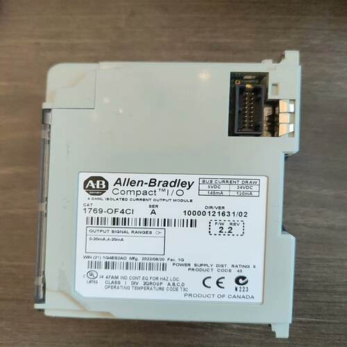 （设备配件）OF4CI1769-