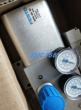 费斯托FESTO增压缸  DPA-40-10  537273 甩卖议价