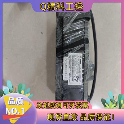 现货ECMA-C30604ES台达电机400W1台30