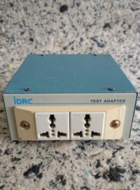 （设备配件）iDRC TEST ADAPTER CPA-668 实物拍摄
