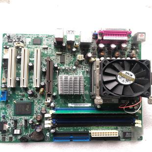 工业设备主板 R1.05 集成声显网8 POLARIS