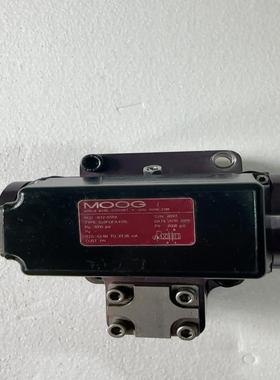 穆格伺服阀072 -559A  MOOG电液比例阀 实物