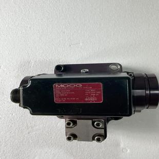实物 MOOG电液比例阀 穆格伺服阀072 559A