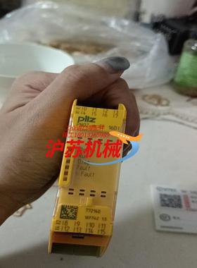 结余 PILZ型号：772140，，9.5新