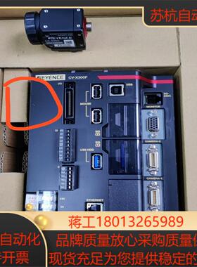 CV-X300F CA-035C 原装基恩士视觉相机 议价出