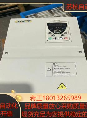 JACT艾克特变频器AT500-T3-015G/018PBK
