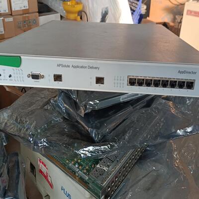 radware appdirector 202/ASI/8F