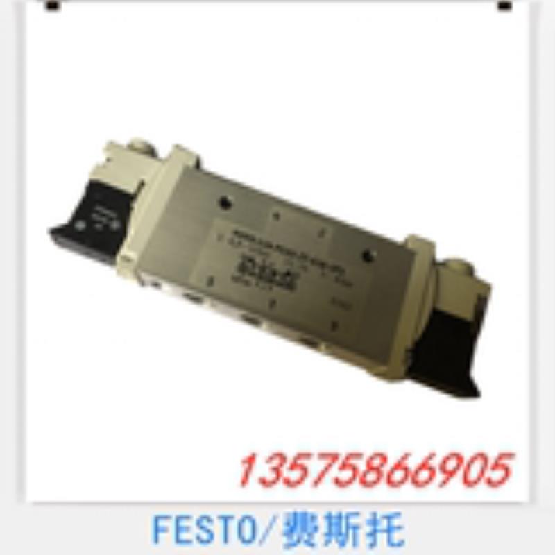 费斯托 FESTO 电磁阀 VUVG-L14-P53U-T-G18-1R8L 574232 议价