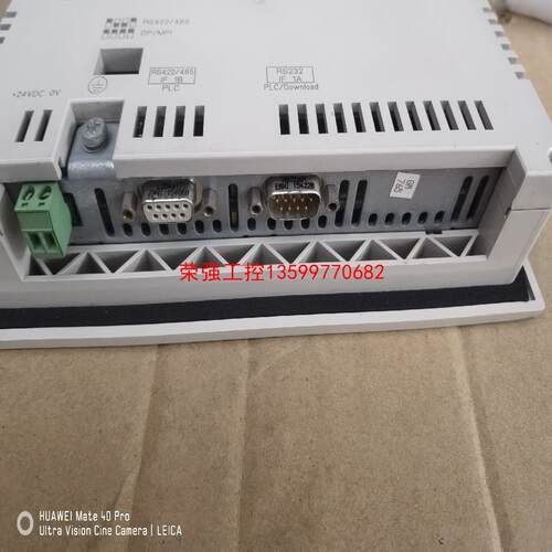 【荣强工控】TP170A 6AV6545-0BA15-2AX0二手西门子