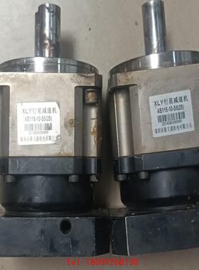 【非标价】行星减速机拆机两台AB115-10-s5(25)350一台包