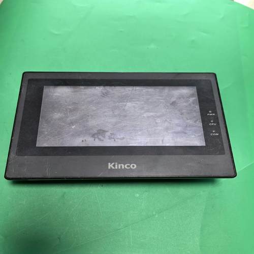 KINCO步科触摸屏MT4414T，功能，发货前