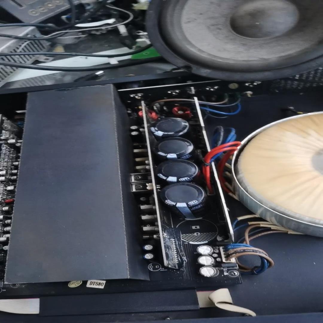 [德峰]MA2800S舞台功放NJW0281G NJW0302G 功