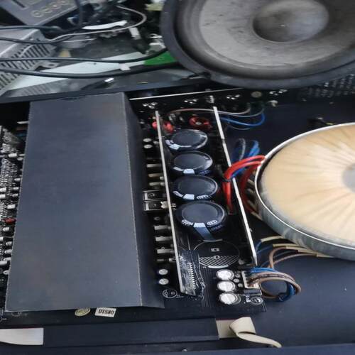 [德峰]MA2800S舞台功放NJW0281G NJW0302G 功