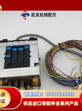 费斯托电磁阀161360，阀岛， CPV-14-VI 182议价