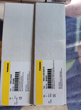 [德峰]图尔克模块TBEN-L5-16DXP TBEN-L5-16D