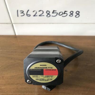 东方电机ARM46SAK-T10闭环步进电机 Orientalmotor 拆机 议价