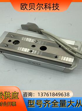 SMC 高精度 电动滑台 LESH16RK-50 1PCS；