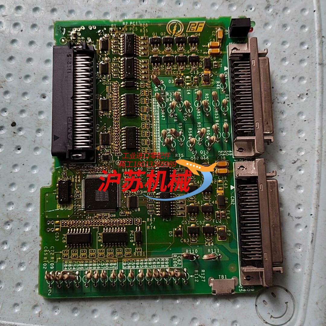 安川运动控制模块