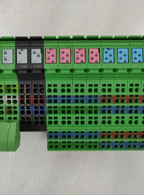 菲尼克斯模块 ILB IB 24 DI16 DO16N